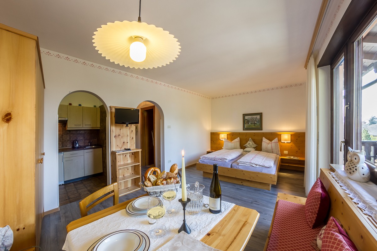 Apartments in Meran 15 Gehminuten vom Stadtzentrum