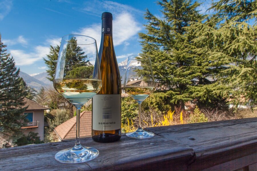 Apartments in Meran 15 Gehminuten vom Stadtzentrum