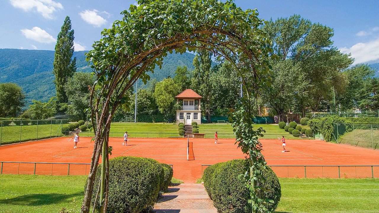 Tennis a Merano tennis in meran 2